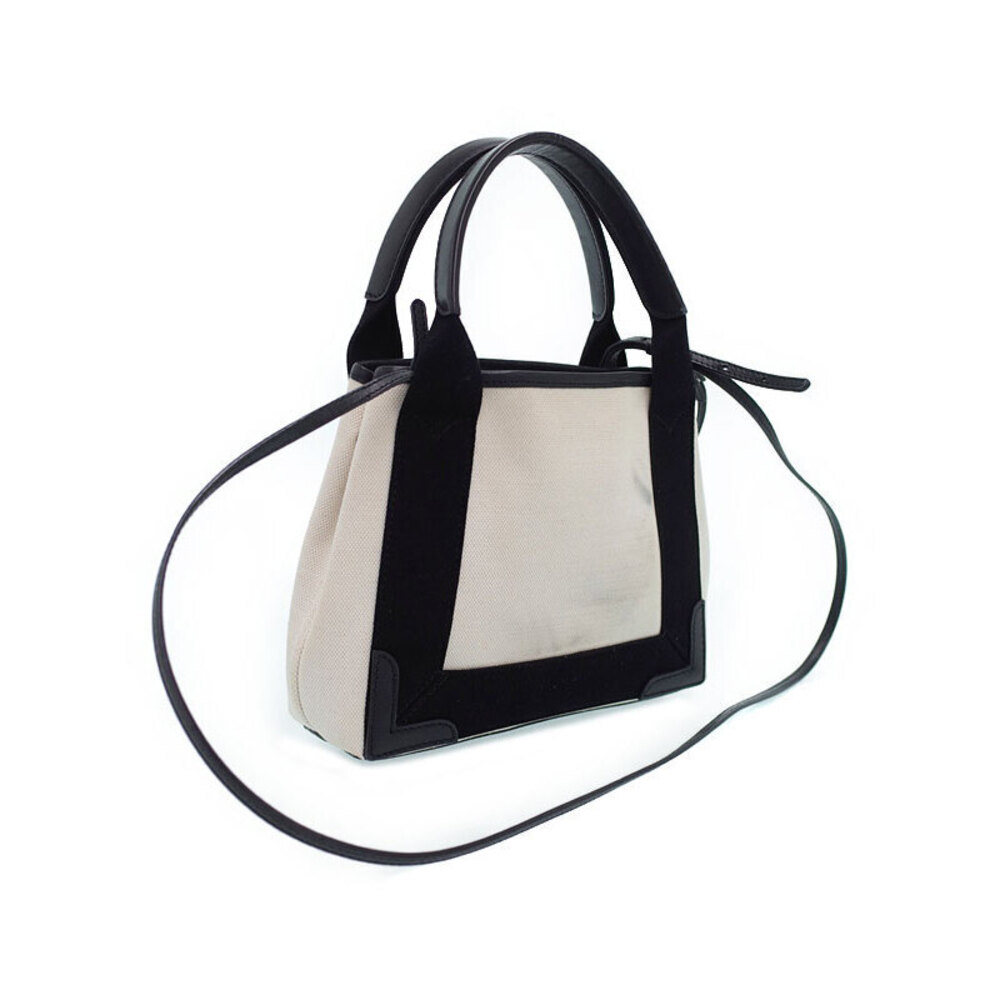 Balenciaga Navy Blue Cabas XS Bag Pouch - Picture 2 of 9